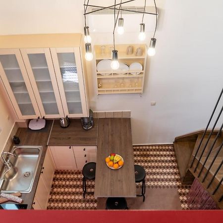 Quattro Domus 4-Historical Townhouse Apartment Heraklion Exterior foto