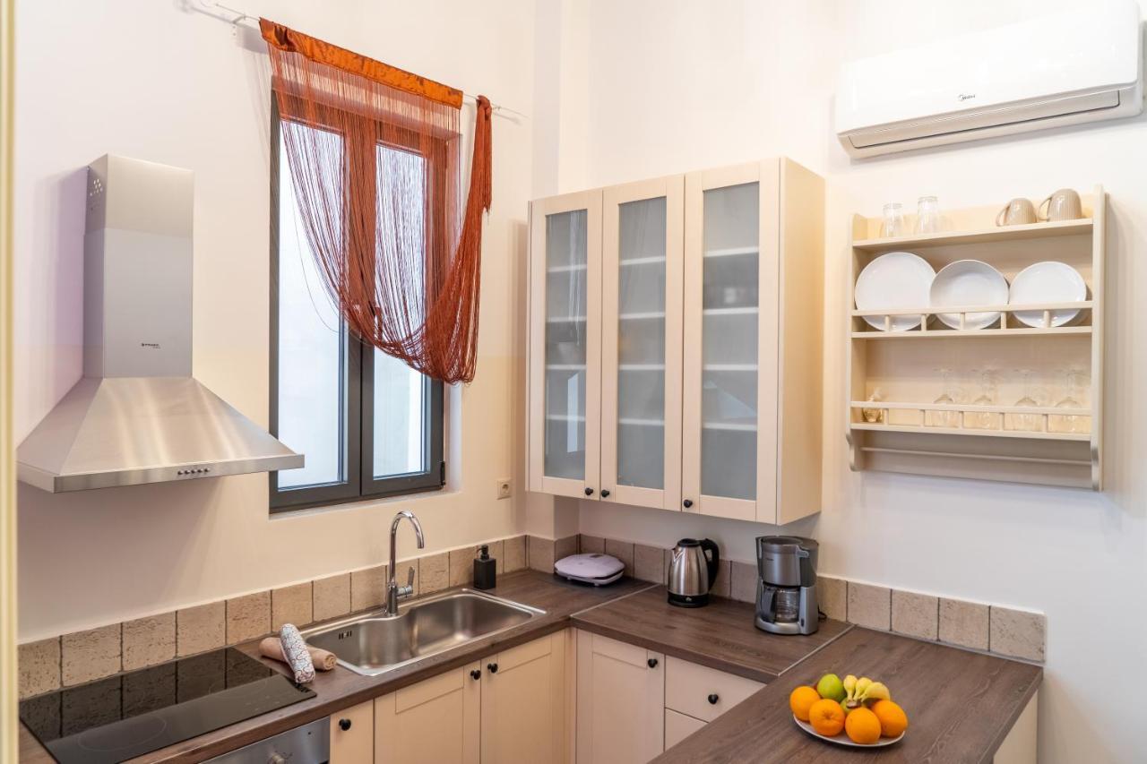 Quattro Domus 4-Historical Townhouse Apartment Heraklion Exterior foto