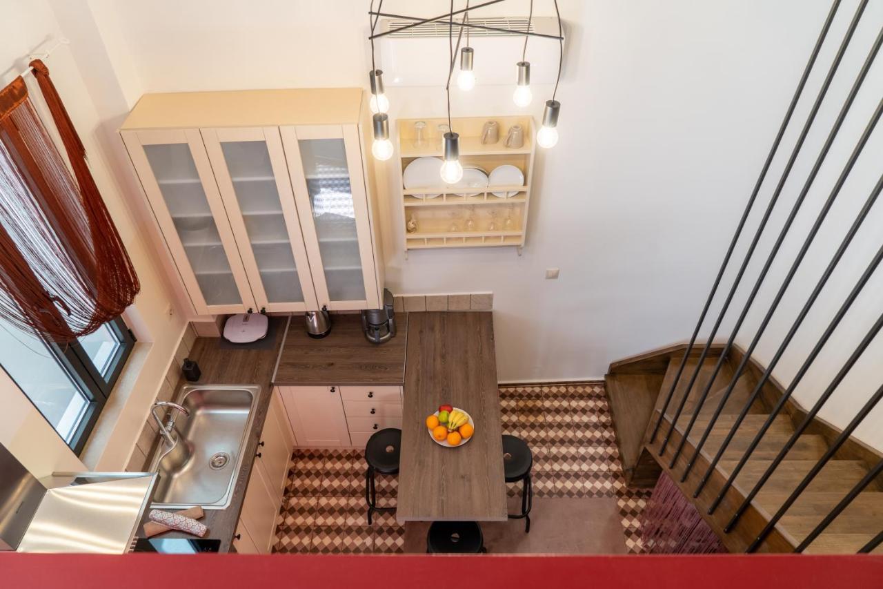 Quattro Domus 4-Historical Townhouse Apartment Heraklion Exterior foto