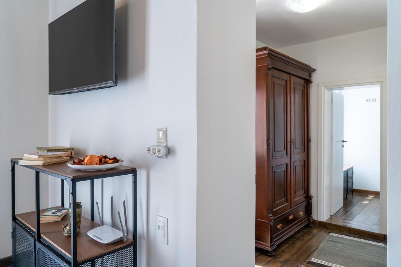 Quattro Domus 4-Historical Townhouse Apartment Heraklion Exterior foto