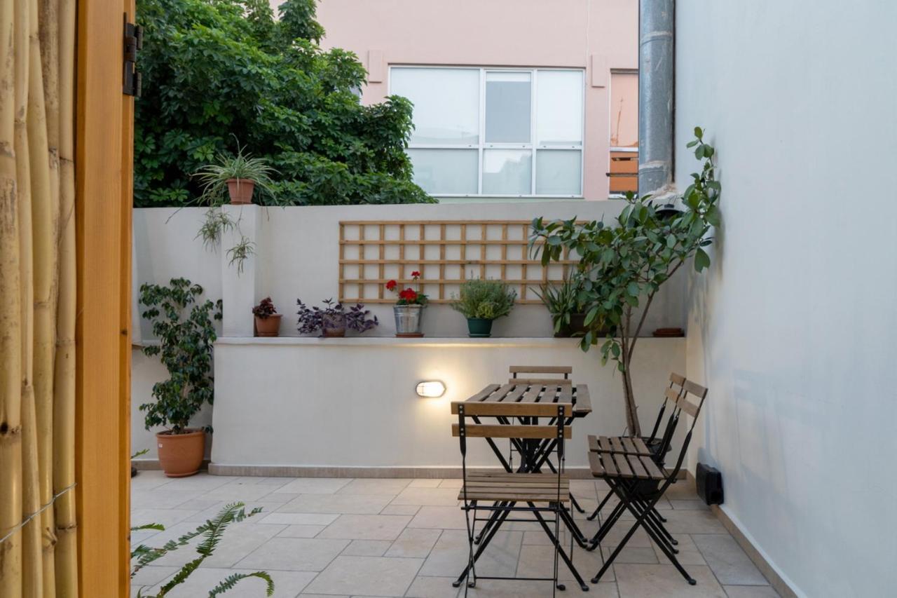 Quattro Domus 4-Historical Townhouse Apartment Heraklion Exterior foto