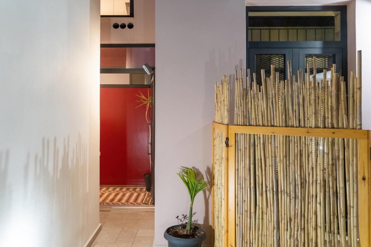 Quattro Domus 4-Historical Townhouse Apartment Heraklion Exterior foto
