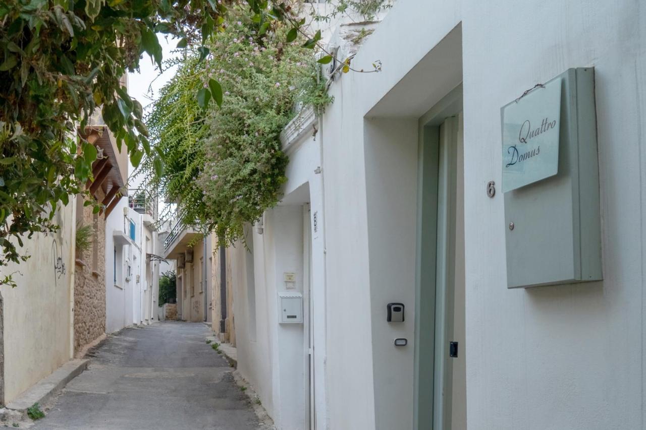 Quattro Domus 4-Historical Townhouse Apartment Heraklion Exterior foto